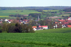 Dorfansicht