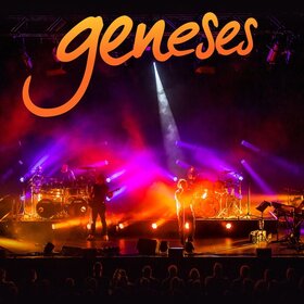 Die Genesis-Tribute-Band „Geneses“ in Marburg