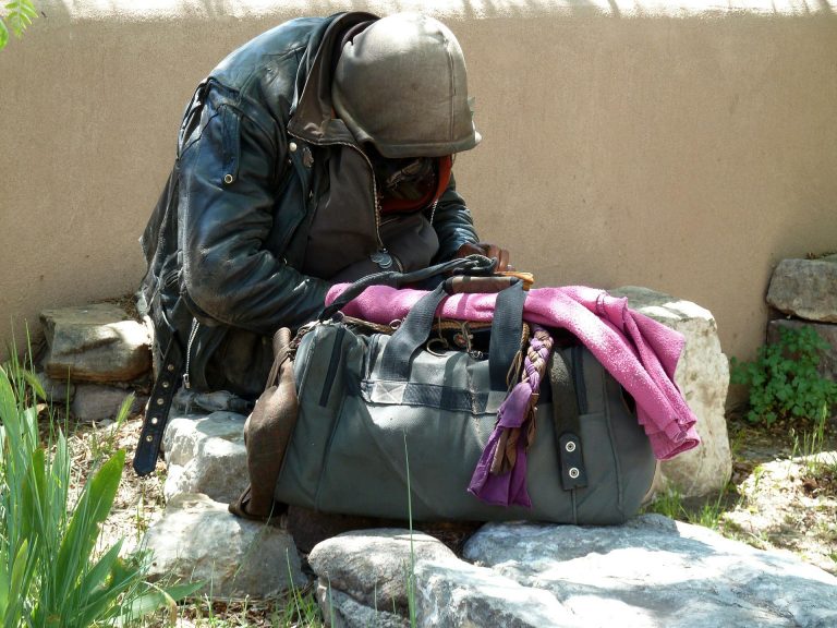 06-29 Einblicke ins Obdachlosen-Leben
